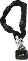 Luma Цепь SOLIDO CHAIN LOCK 15 (170 СМ / Ø15 MM) чёрный в Москве