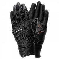Seca Перчатки кожаные Custom R Perforated Black в Москве