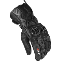 LS2 Мотоперчатки SWIFT RACING GLOVES, черный в Москве