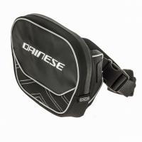 Dainese Сумка на пояс Waist-Bag Black N в Москве