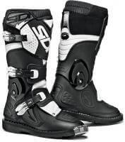 Sidi Ботинки детские Flame Black/White в Москве