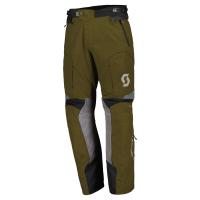 SCOTT Брюки Dualraid Dryo earth brown/black в Москве