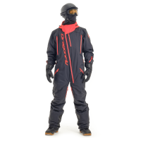 Dragonfly Комбинезон Gravity Premium Man Black Red 2023 в Москве