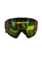 Scout Очки снегоходные с магнитной линзой и подогревом Accu Heated Goggles Black в Москве