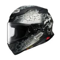 Shoei Мотошлем NXR 2 Gleam серебристо-серый в Москве