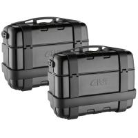 Givi Комплект боковых кофров Monokey Trekker 33 л. в Москве