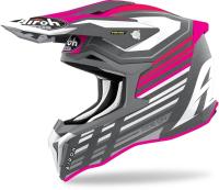 Airoh Шлем Strycker  Shaded Pink Matt в Москве