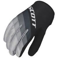 Scott Перчатки 350 Track black/grey в Москве