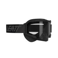 Leatt Маска Velocity 4.5 SNX Stealth Clear 83% в Москве