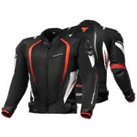 Shima куртка Mesh Pro Black/Red в Москве