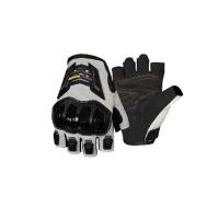 Ones Again Перчатки Half Finger MG-14D black-gray в Москве