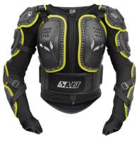 Madbull Черепаха Turtle Jacket Женская Черный/Желтый в Москве
