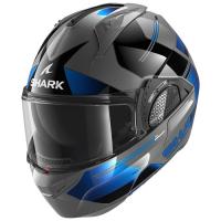 Shark Мотошлем Evo GT Tekline Antracite/Chrome/Blue в Москве