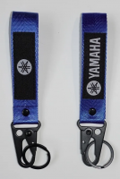 Hyerlook Лента для ключей короткая Yamaha Blue в Москве