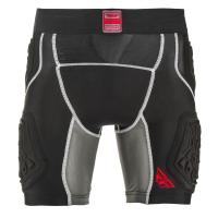 Fly Racing Шорты защитные Barricade Compression Черные в Москве