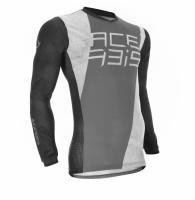 Acerbis Джерси MX J-Track One White/Grey в Москве