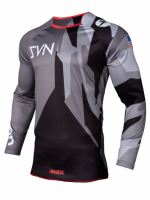 SEVEN ANNEX Джерси BORTZ JERSEY BLK/GRY в Москве
