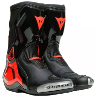 Dainese Ботинки Torque 3 Out Air Black/Fluo-red в Москве