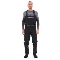 Dragonfly Вейдерсы мембранные Quad Pro Black 2023 в Москве