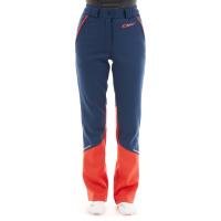 Dragonfly  Брюки женские Explorer 2.0 Coral Ocean в Москве