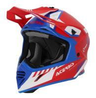 Acerbis Шлем X-Track Mips 22-06 Red/Blue в Москве
