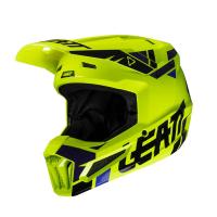 Leatt Шлем кроссовый Helmet Moto 2.5 V25 Argon в Москве