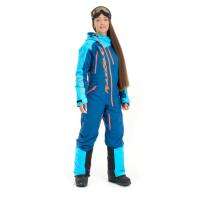 Dragonfly Комбинезон Gravity Premium Woman Dark Ocean - Baltic 2024 в Москве