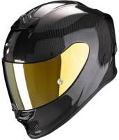 Scorpion Exo Мотошлем Exo-R1 Carbon Air Solid Карбон в Москве