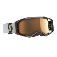 Scott Очки Prospect Amplifier grey/brown gold chrome works в Москве