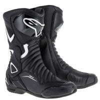 Alpinestars Мотоботы Stella SMX-6 V2 Черно-Белые в Москве