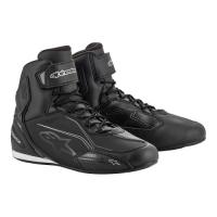Alpinestars Мотоботы Stella Faster-3 Regular Черно-серебристый в Москве