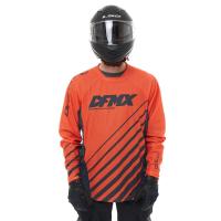Dragonfly Джерси DFMX Orange 2023 в Москве