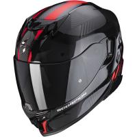 Scorpion Exo Мотошлем Exo-520 Air Laten Черный/Красный в Москве