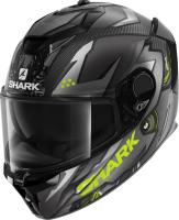 Shark Шлем Spartan GT Carbon Urikan Mat Black/Grey в Москве