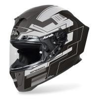 Airoh Мотошлем GP550 S Challenge Black Matt в Москве