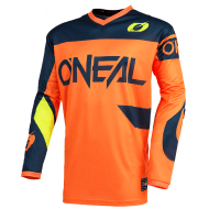 Oneal Джерси Element Racewear 21 Оранжевый/Синий в Москве