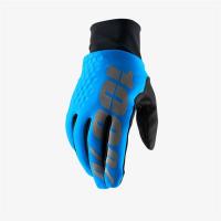 100% Мотоперчатки Hydromatic Brisker Blue в Москве