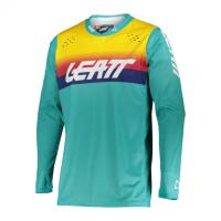 Leatt Джерси 4.5 Lite Aqua (2022) в Москве