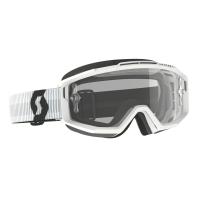 Scott Очки Split OTG white clear works в Москве