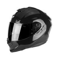 Scorpion Exo Мотошлем Exo-1400 Air Solid Черный в Москве