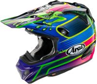 Arai Кроссовый шлем MX-V Barcia Frog в Москве