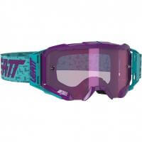 Leatt Очки Velocity 5.5 Iriz Aqua/Purple в Москве