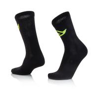 Acerbis Носки высокие Cotton Black в Москве