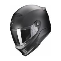Scorpion Exo Мотошлем Covert-FX Solid Черный Матовый в Москве