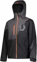 Scott Куртка Move Dryo Melange Grey/Black в Москве
