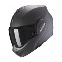 Scorpion Exo Мотошлем Exo-Tech Evo Solid Антрацит матовый в Москве