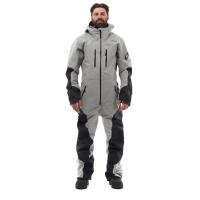 Dragonfly Комбинезон Superlight 3L Man Grey - Black 2024 в Москве