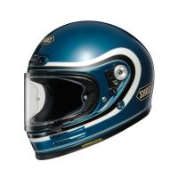 Shoei Мотошлем Glamster 06 Bivouac сине-белый TC-2 в Москве