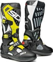 Sidi Ботинки ATOJO SRS White/Black/Yellow Fluo в Москве