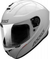 Axxis Мотошлем FF112C Draken S Solid Белый в Москве